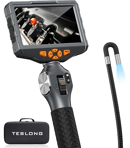 Vision triple tested 15×30 Amazon.com: DXZtoz 3.9mm Articulating Borescope